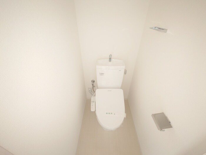 物件内観写真12　(トイレ)