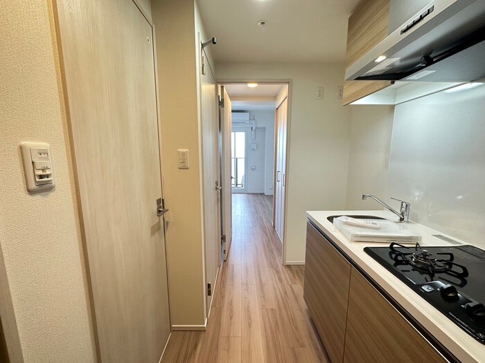 物件内観写真19　(廊下)