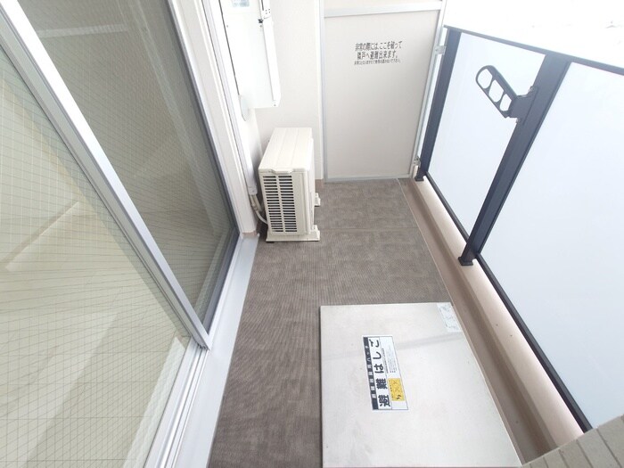 物件内観写真21　(ベランダ・バルコニー)