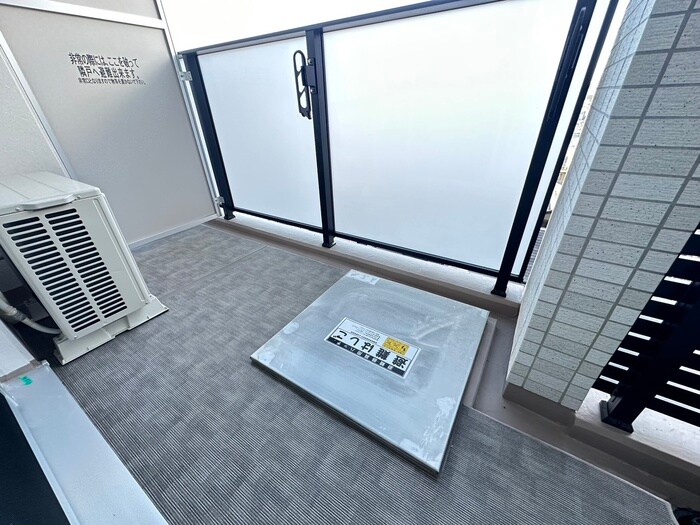 物件内観写真21　(ベランダ・バルコニー)