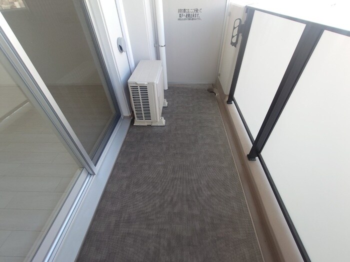 物件内観写真21　(ベランダ・バルコニー)