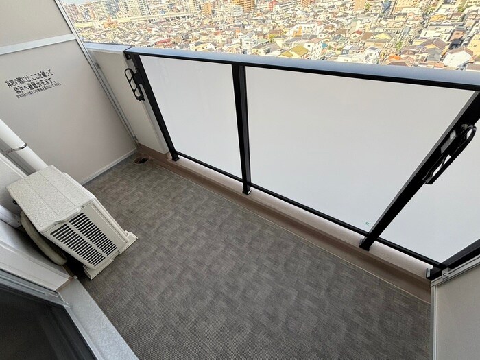 物件内観写真21　(ベランダ・バルコニー)