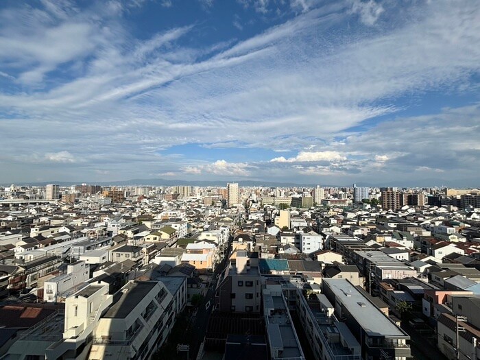 物件内観写真22　(室内からの展望)