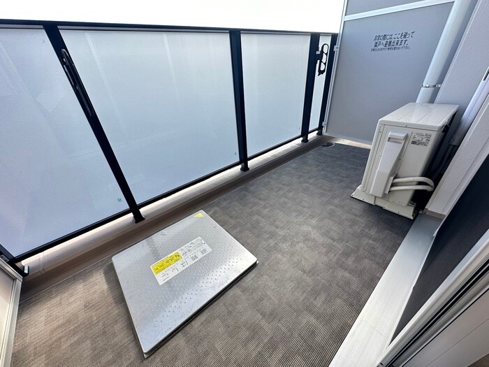 物件内観写真22　(ベランダ・バルコニー)