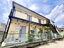 ラルゴ藤井寺の外観写真