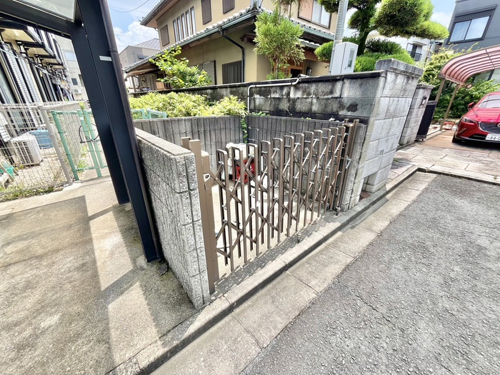 外観写真