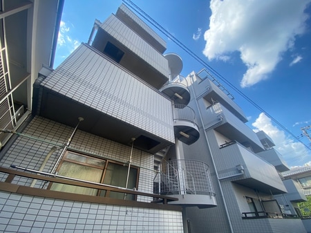 未麗嵐山外観写真