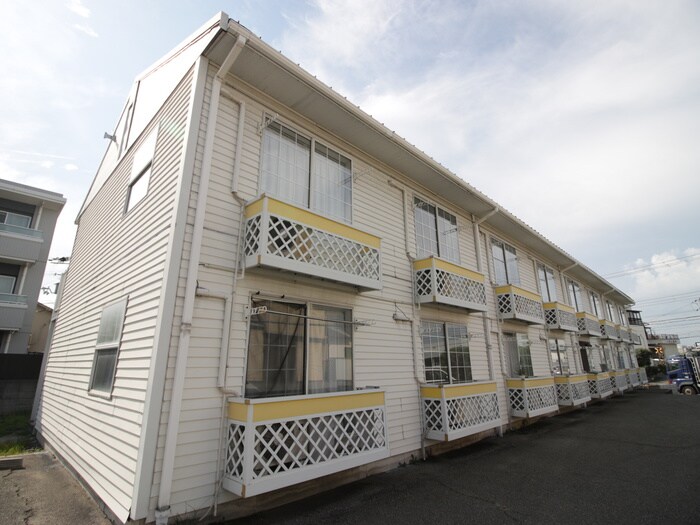 物件外観写真1　(外観写真)