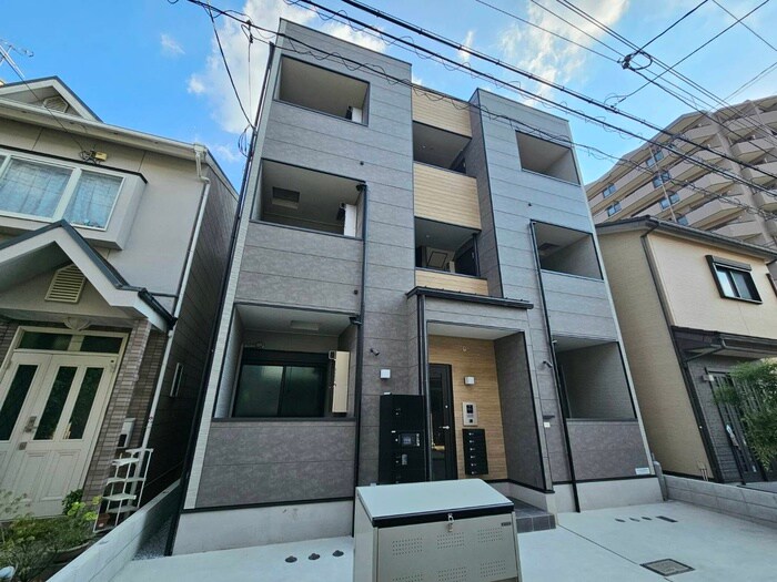 物件外観写真1　(外観写真)