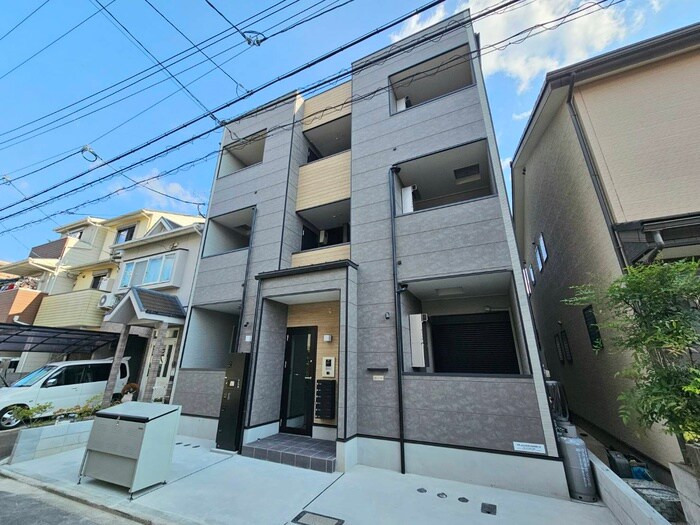 物件外観写真2　(外観写真)