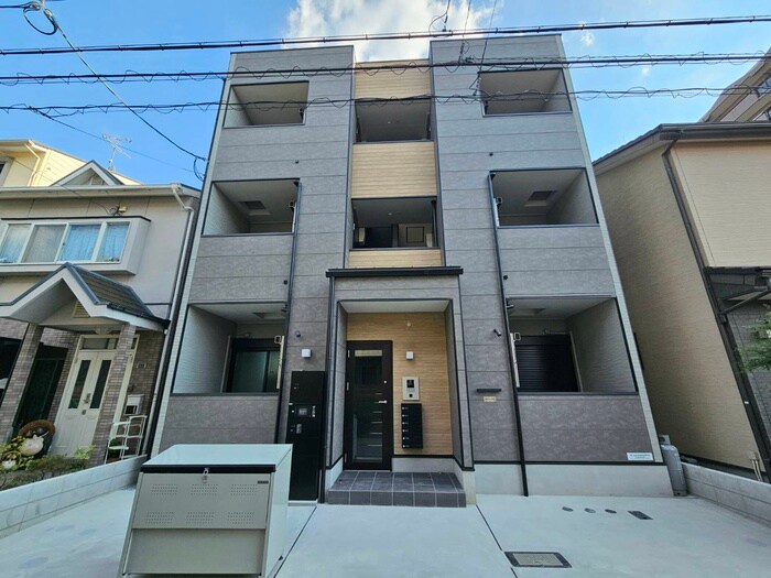 物件外観写真3　(外観写真)