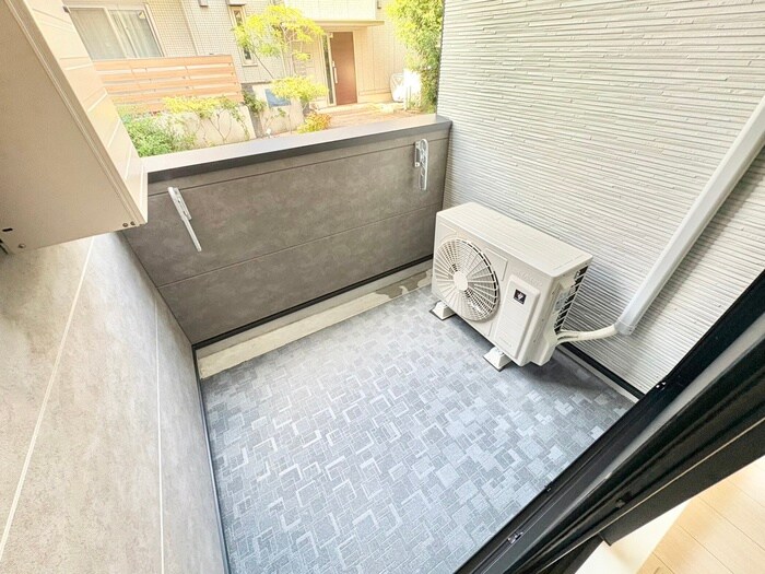 物件内観写真18　(ベランダ・バルコニー)