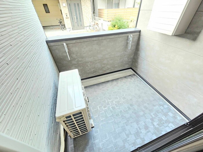 物件内観写真18　(ベランダ・バルコニー)