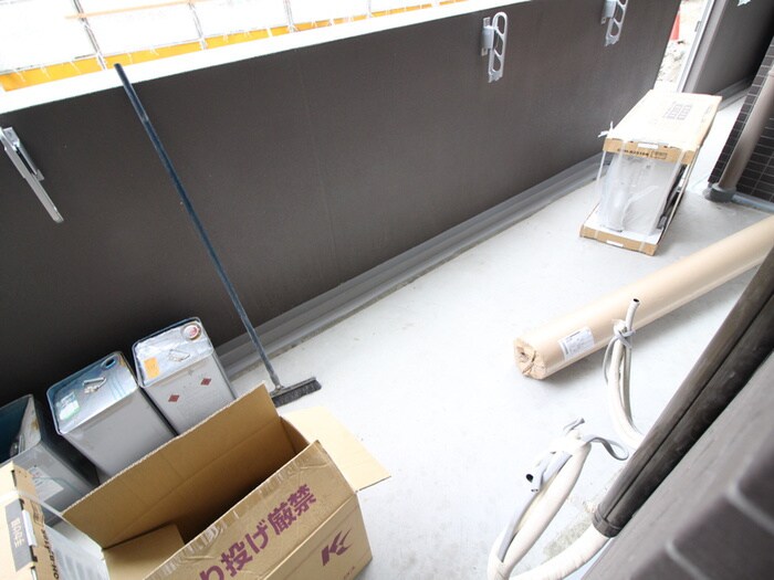 物件内観写真12　(ベランダ・バルコニー)