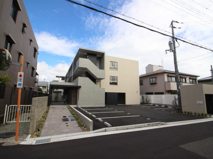 物件外観写真2　(外観写真)