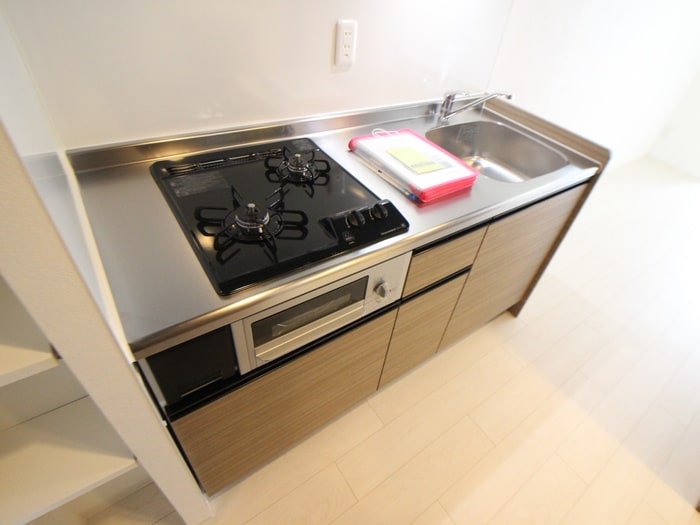 物件内観写真11　(キッチン)