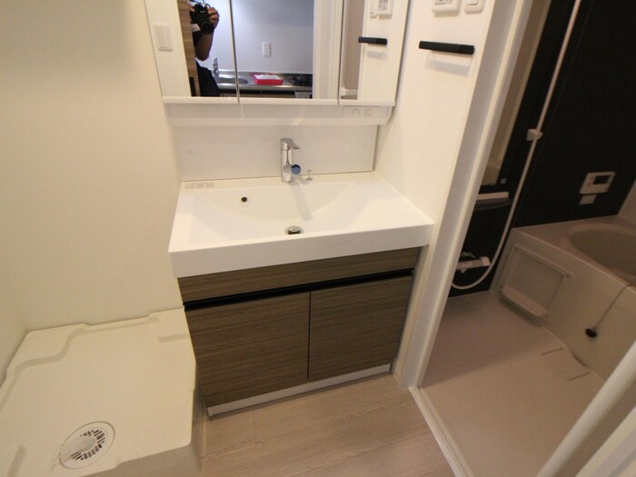 物件内観写真14　(洗面)