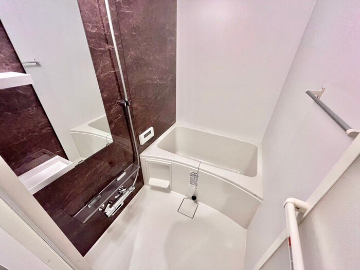 物件内観写真17　(バス／シャワールーム等)