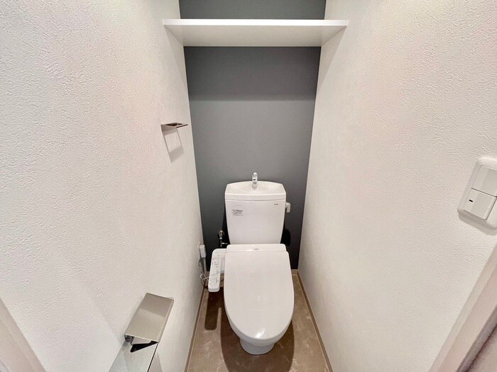 物件内観写真18　(トイレ)