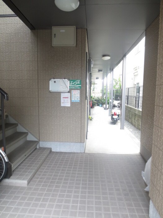 物件外観写真4　(建物設備)