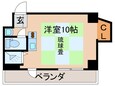 グレースマンション　弐番館の間取図