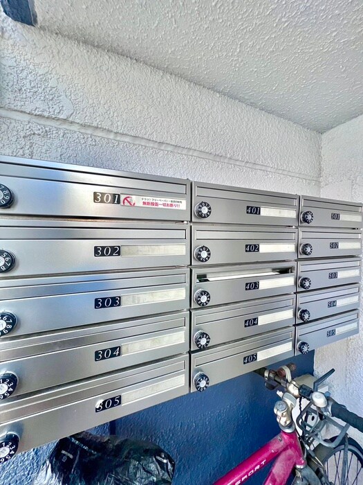 物件外観写真6　(建物設備)