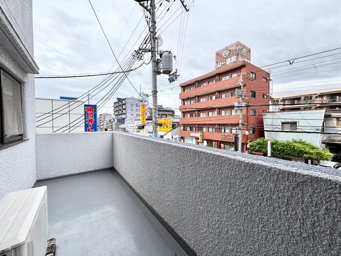 物件内観写真15　(ベランダ・バルコニー)