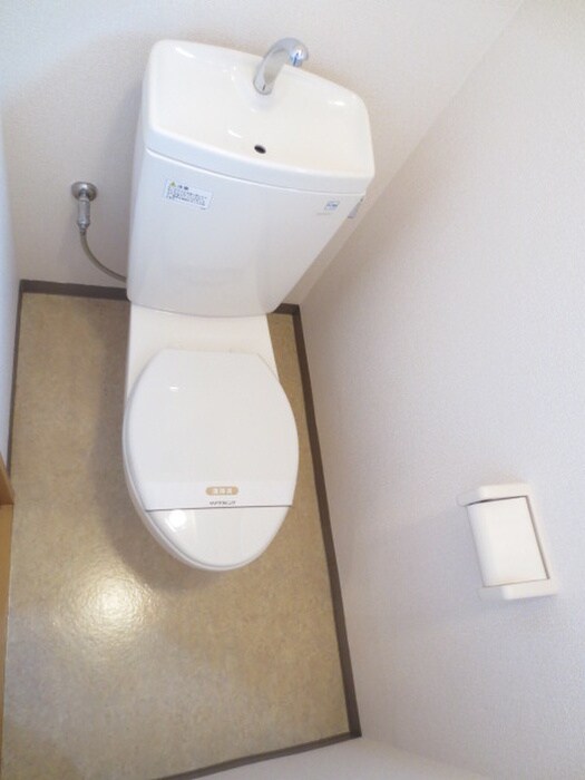 物件内観写真9　(トイレ)