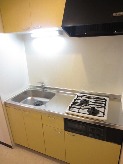 物件内観写真13　(キッチン)