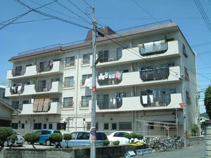 南山閣江口ビルディング外観写真