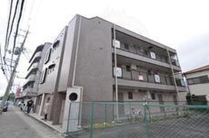 パープルウエスト外観写真