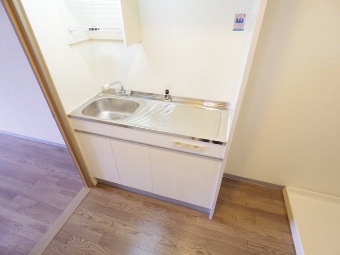 物件内観写真12　(キッチン)