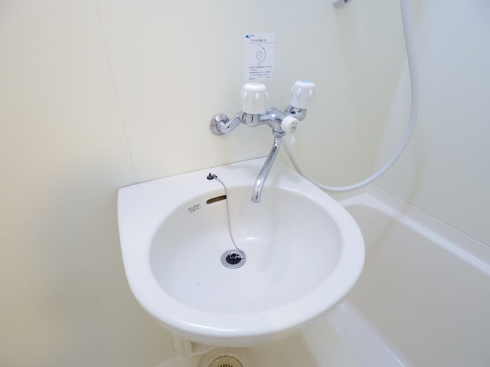 物件内観写真15　(洗面)