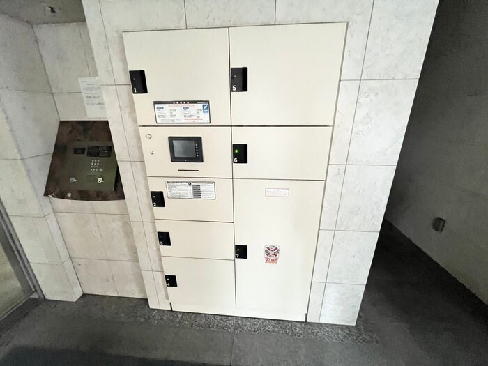 物件外観写真5　(建物設備)