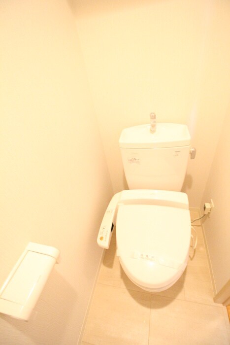 物件内観写真11　(トイレ)