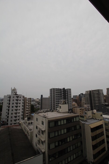 物件内観写真19　(室内からの展望)