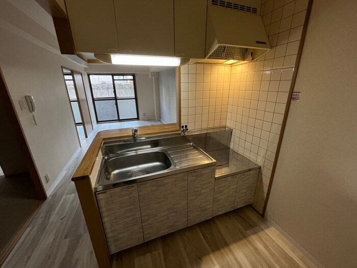 物件内観写真9　(キッチン)