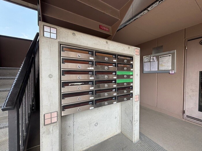 物件外観写真5　(建物設備)