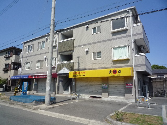 フレグランスハイツ