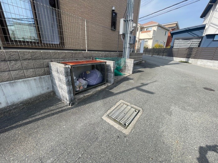 物件外観写真5　(建物設備)