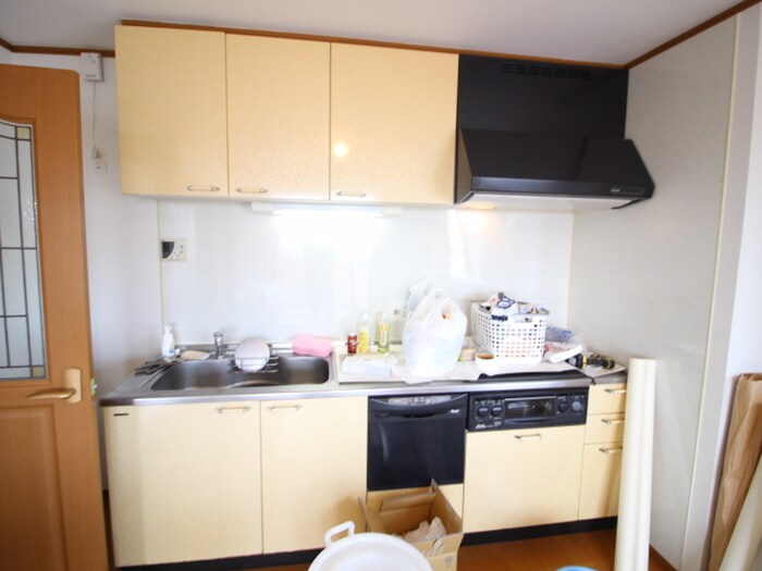 物件内観写真12　(キッチン)