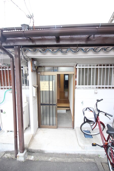 中垣様貸家左端外観写真