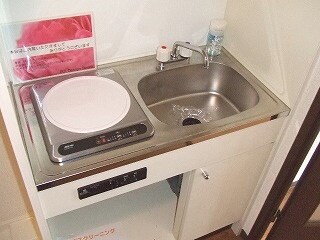 物件内観写真9　(キッチン)