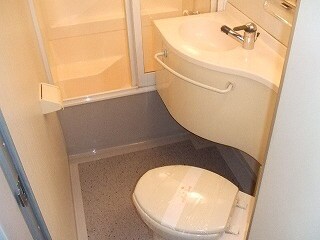 物件内観写真11　(トイレ)