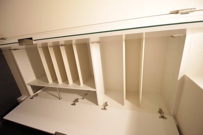 物件内観写真18　(靴箱)