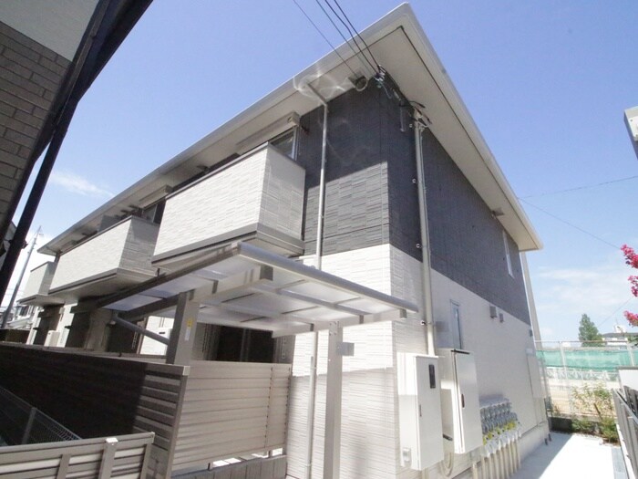 物件外観写真1　(外観写真)