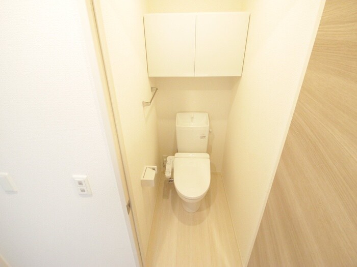 物件内観写真7　(トイレ)