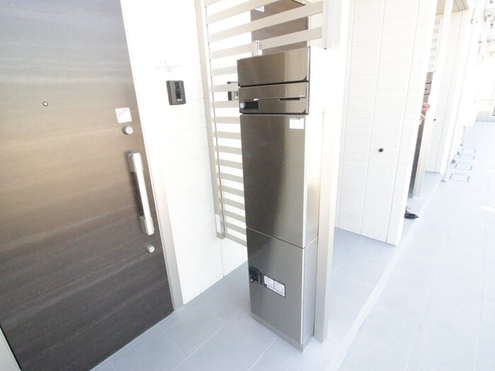 物件外観写真3　(建物設備)