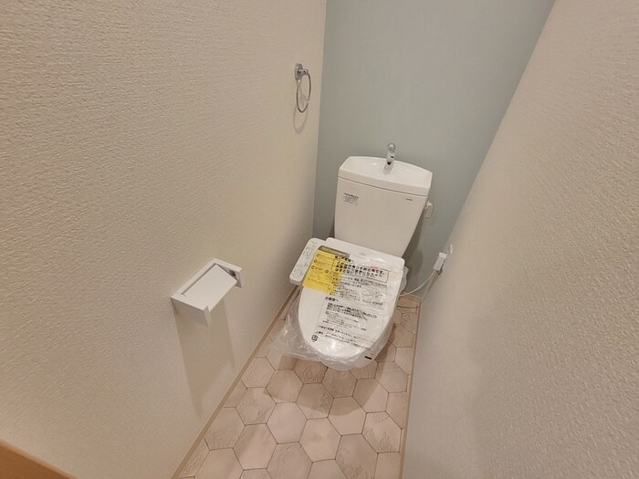 物件内観写真12　(トイレ)