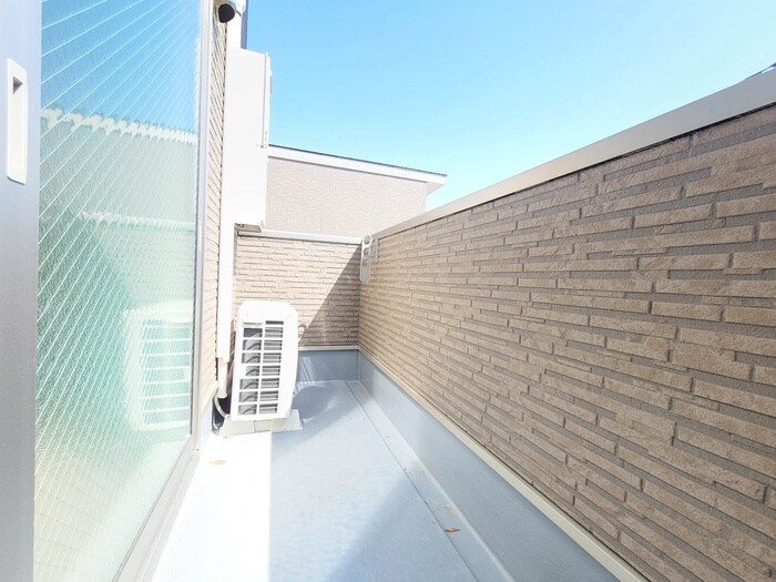 物件内観写真21　(ベランダ・バルコニー)